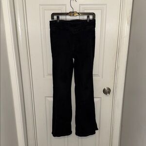 SO Midnight Black Flared Pants